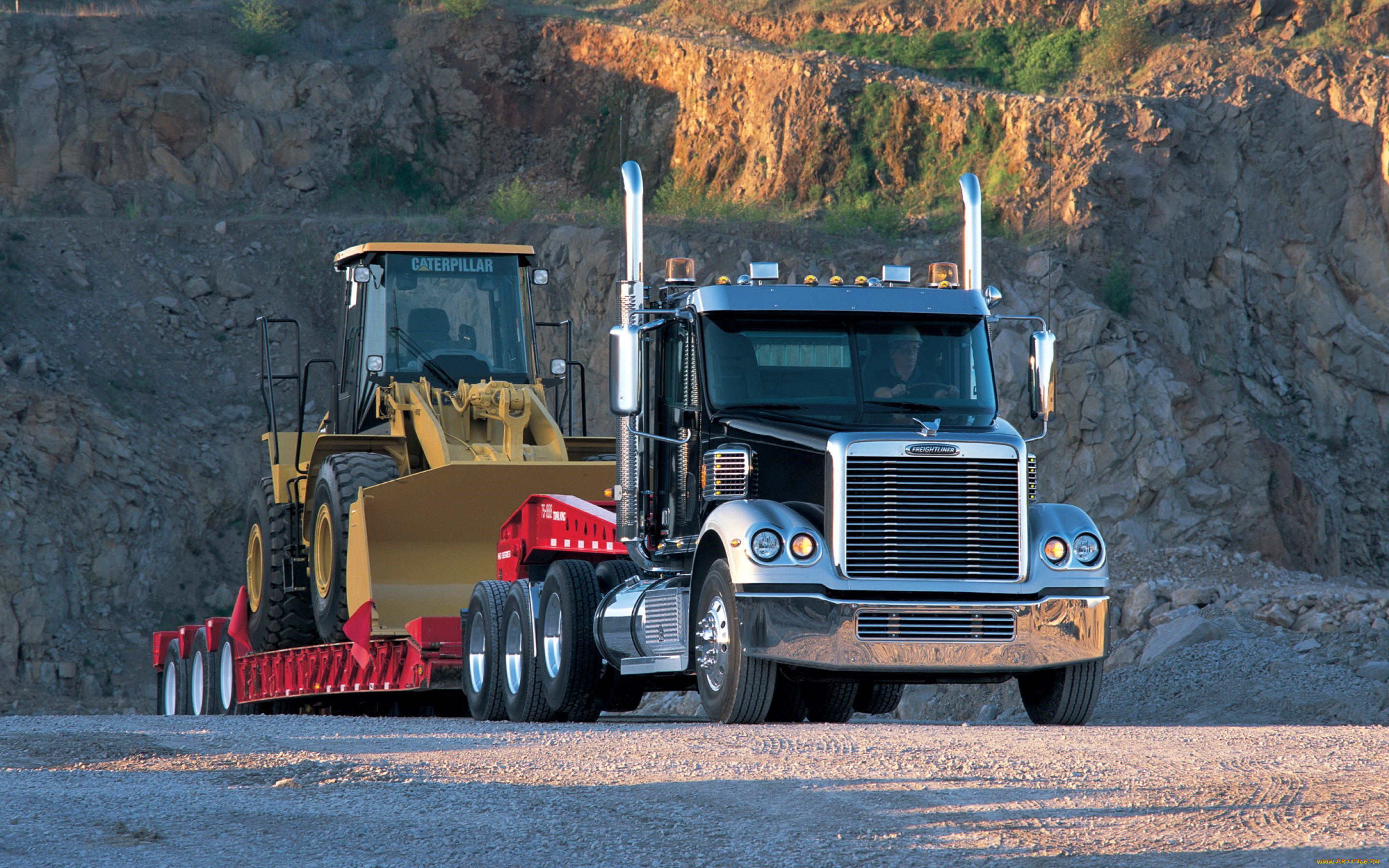 , freightliner